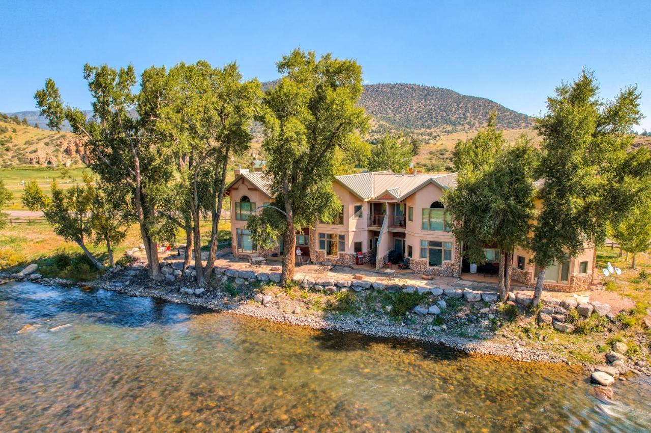 Grande Getaway Villa South Fork Exterior photo